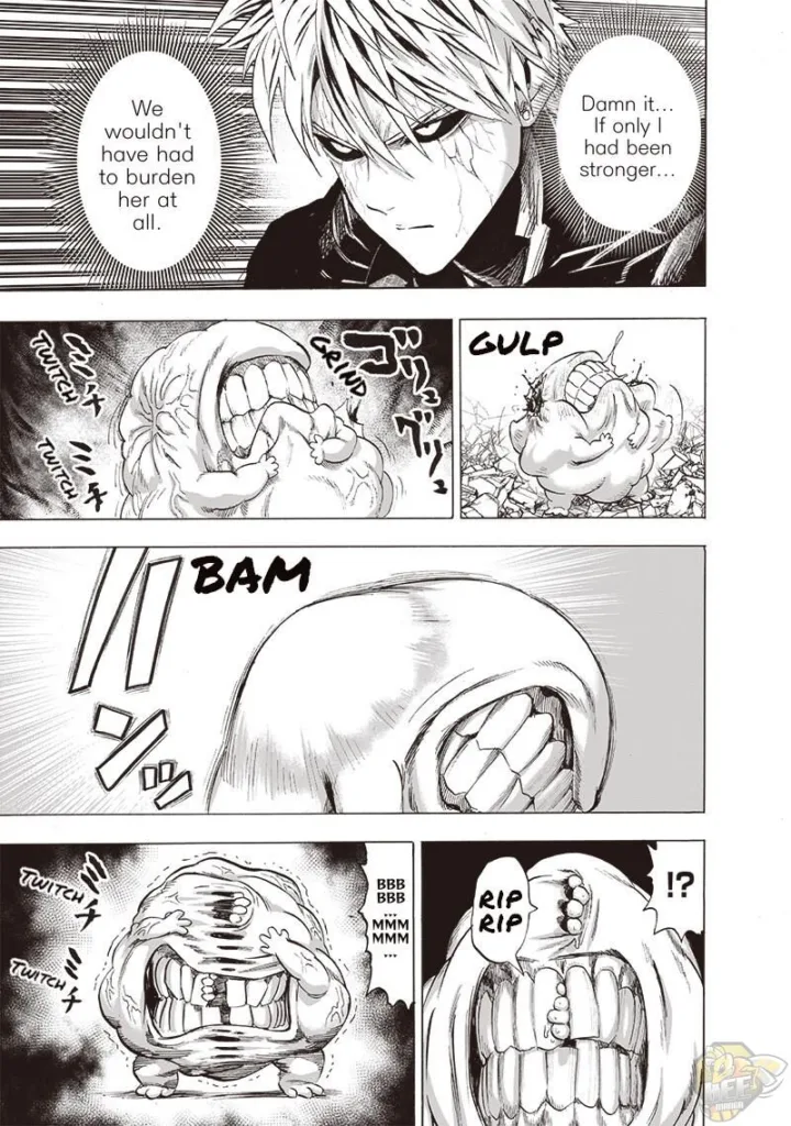 One Punch Man Chapter 144 | Read Full Online Manga 22 one punch man ch144 page22